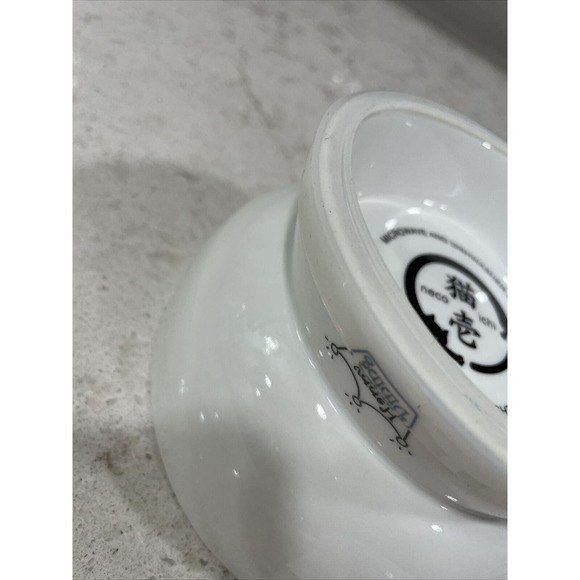 NECO ICHI Necoichi 5x3” Raised Cat Food Water Bowl JELLY BEANS Anti-skid NEW - Picture 7 of 10